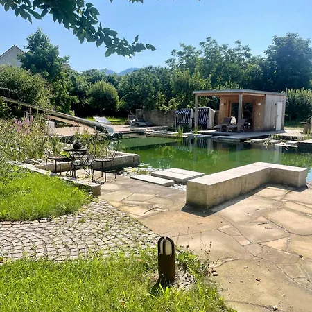 Сasa de vacaciones Gut Müllerleile